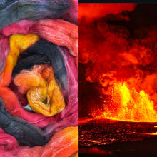 Load image into Gallery viewer, January 2025 National Park Unclub Hawaiian Volcanoes National Park Fiber