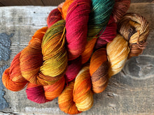 Load image into Gallery viewer, Mountain Sock Autumn Colors