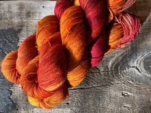 Load image into Gallery viewer, Mountain Sock Autumn Colors