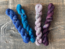 Load image into Gallery viewer, Knit the Teton Hat Kit DK