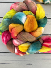 Load image into Gallery viewer, Rambouillet 4 Ounce Spinning Fiber Top