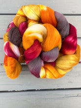 Load image into Gallery viewer, Rambouillet 4 Ounce Spinning Fiber Top