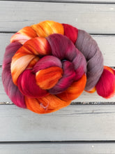 Load image into Gallery viewer, Rambouillet 4 Ounce Spinning Fiber Top