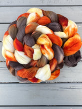 Load image into Gallery viewer, Rambouillet 4 Ounce Spinning Fiber Top
