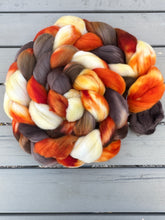 Load image into Gallery viewer, Rambouillet 4 Ounce Spinning Fiber Top