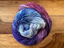 Load image into Gallery viewer, Mountain Sock Snowy Dawn Grand Teton National Park