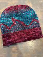 Load image into Gallery viewer, Knit the Teton Hat Kit DK
