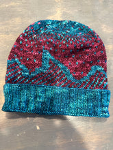 Load image into Gallery viewer, Knit the Teton Hat Kit DK