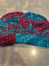 Load image into Gallery viewer, Knit the Teton Hat Kit DK