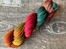 Load image into Gallery viewer, Mountain Sock Autumn Colors