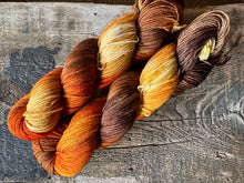 Load image into Gallery viewer, Mountain Sock Autumn Colors