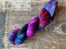 Load image into Gallery viewer, Mountain Sock Summer Berries Variegated