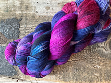 Load image into Gallery viewer, Mountain Sock Summer Berries Variegated