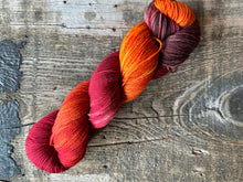 Load image into Gallery viewer, Mountain Sock Autumn Colors