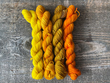 Load image into Gallery viewer, Complete Set of All 35 Mini Skeins Set Colors