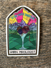 Load image into Gallery viewer, Teton Yarn Company Stickers