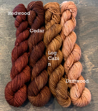 Load image into Gallery viewer, Build Your Own 3, 5, or 7 Skein Gradient Mountain Sock Shawl Kit