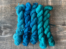 Load image into Gallery viewer, Complete Set of All 35 Mini Skeins Set Colors