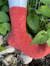 Load image into Gallery viewer, Twist of Fate Socks Kit