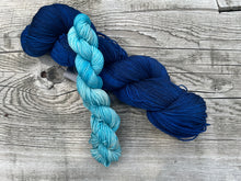 Load image into Gallery viewer, Create Your Own Sock and Mini Skein Kit