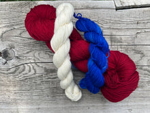 Load image into Gallery viewer, Create Your Own Sock and Mini Skein Kit