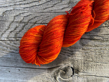 Load image into Gallery viewer, Mountain Sock Five Skein Gradient Yarn Kit Autumn Fire