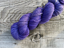 Load image into Gallery viewer, Mountain Sock Five Skein Gradient Yarn Kit Purple Majesty