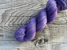 Load image into Gallery viewer, Mountain Sock Five Skein Gradient Yarn Kit Purple Majesty