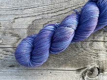 Load image into Gallery viewer, Mountain Sock Five Skein Gradient Yarn Kit Purple Majesty
