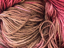 Load image into Gallery viewer, Denali Fingering Yarn Winter Cardinal OOAK