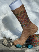 Load image into Gallery viewer, Geode Socks Kit