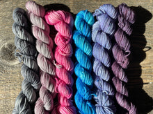 Load image into Gallery viewer, Mini Skeins Set Glacier Point Gradient Yosemite National Park