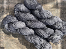 Load image into Gallery viewer, Denali Fingering Yarn Kettled Dyed Tonals