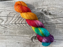 Load image into Gallery viewer, Mountain Sock Wyoming Sunset Grand Teton National Park