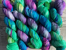 Load image into Gallery viewer, Mountain Sock Lupine Meadows Grand Teton National Park