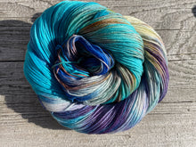 Load image into Gallery viewer, Mountain Sock Hurricane Pass Grand Teton National Park