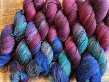 Load image into Gallery viewer, Mountain Sock Gem State Grand Teton Colors