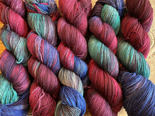 Load image into Gallery viewer, Mountain Sock Gem State Grand Teton Colors