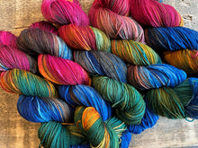 Load image into Gallery viewer, Mountain Sock Signal Mountain Grand Teton National Park