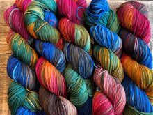 Load image into Gallery viewer, Mountain Sock Signal Mountain Grand Teton National Park