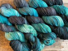 Load image into Gallery viewer, Mountain Sock Cascade Canyon Grand Teton National Park