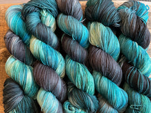 Load image into Gallery viewer, Mountain Sock Cascade Canyon Grand Teton National Park