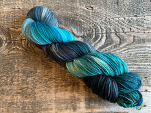 Load image into Gallery viewer, Mountain Sock Cascade Canyon Grand Teton National Park