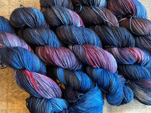 Load image into Gallery viewer, Mountain Sock Taggart Lake Grand Teton National Park