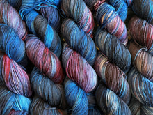 Load image into Gallery viewer, Mountain Sock Taggart Lake Grand Teton National Park