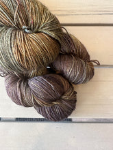 Load image into Gallery viewer, Denali Fingering Yarn Kettled Dyed Tonals