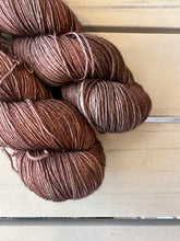 Load image into Gallery viewer, Denali Fingering Yarn Kettled Dyed Tonals