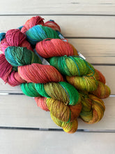 Load image into Gallery viewer, Denali Fingering Yarn Grand Prismatic Spring Yellowstone National Park