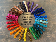 Load image into Gallery viewer, Build Your Own Mini Skeins Set