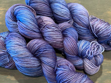 Load image into Gallery viewer, Mountain Sock Bluebells Limited Edition Tonal